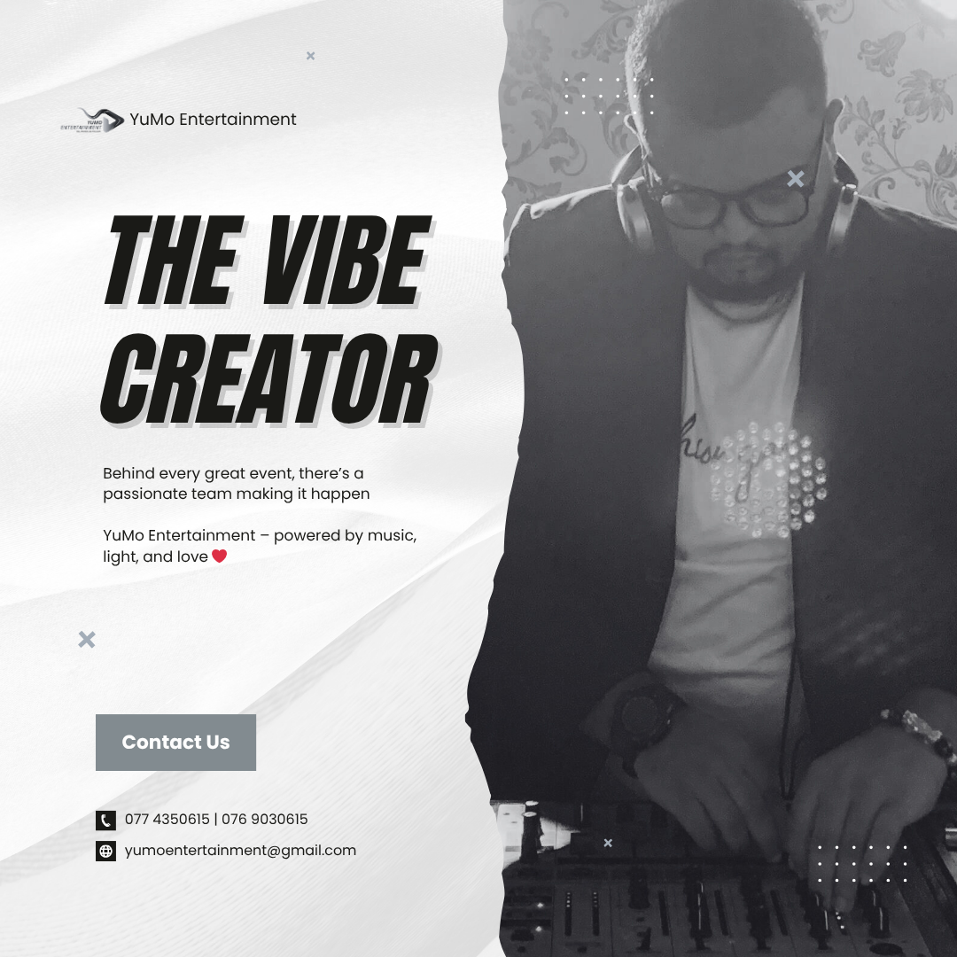 Event DJ Services - Platinum